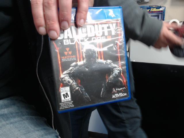 Cod bo3
