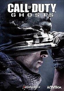 Call of duty ghosts