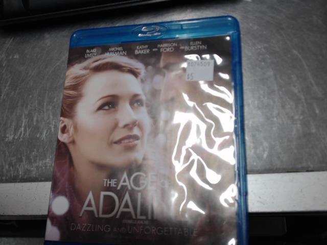 The age of adaline