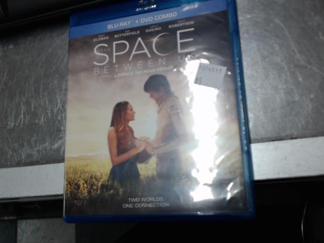The space between us