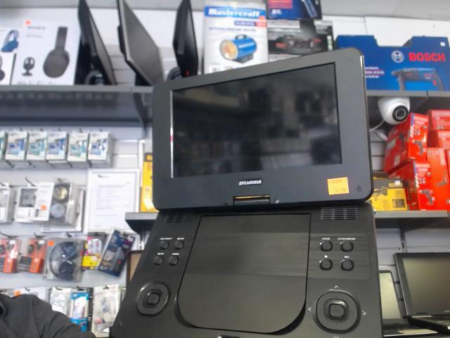 Lecteur dvd portable