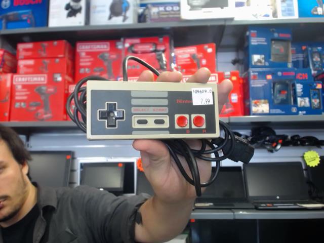 Manette nes