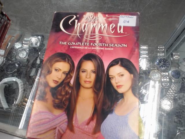 Charmed season 4