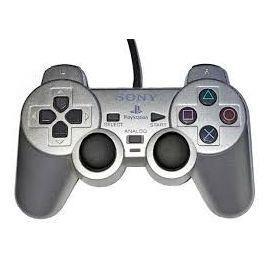 Manette grise ps2