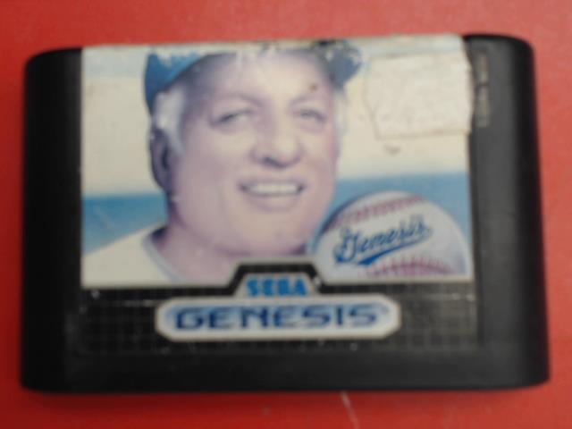 Tommy lasorda baseball