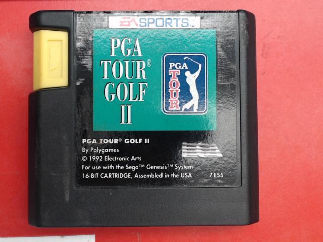 Pga tour golf ii