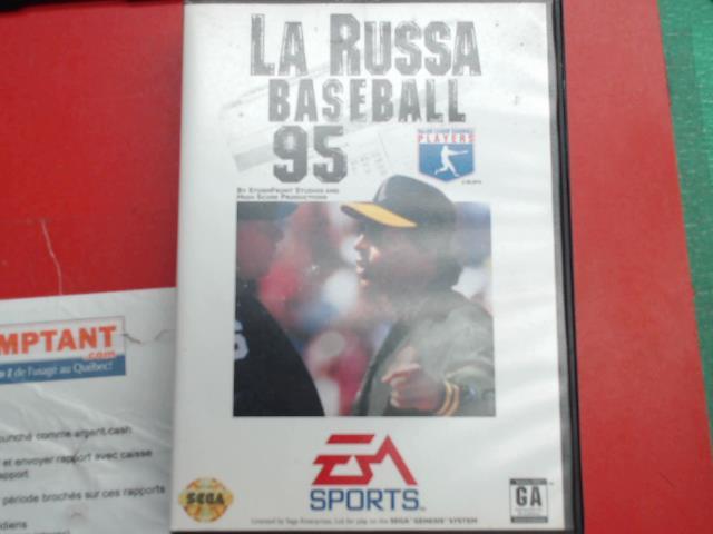 La russa baseball 95