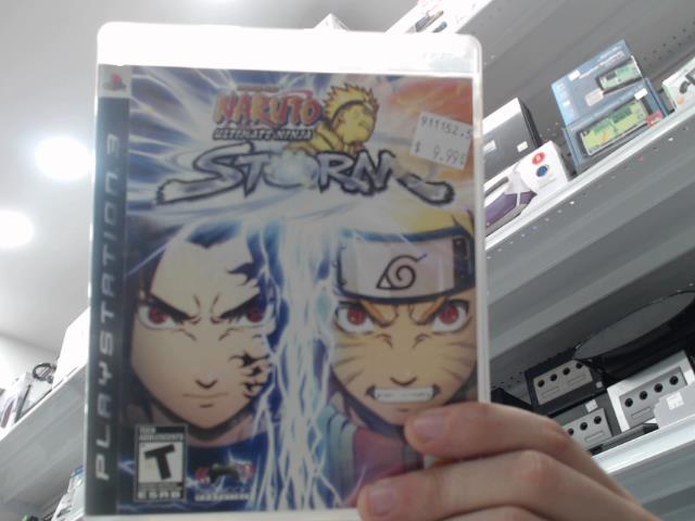 Naruto storm