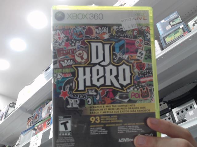 Dj hero