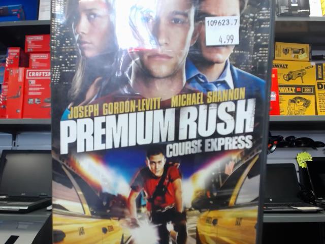 Premium rush