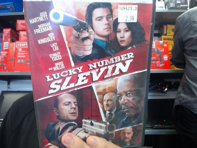 Lucky number slevin