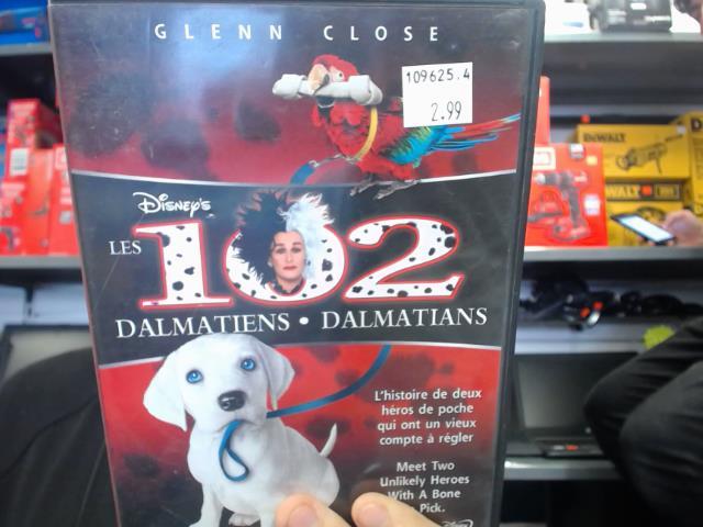 102 dalmatians