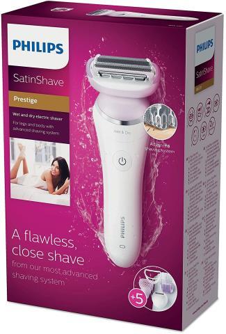 Rasoir elect. satinshave femme