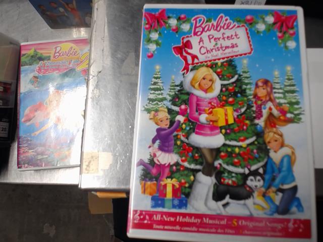 Barbie un noel merveilleux