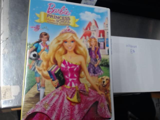 Barbie apprentie princess