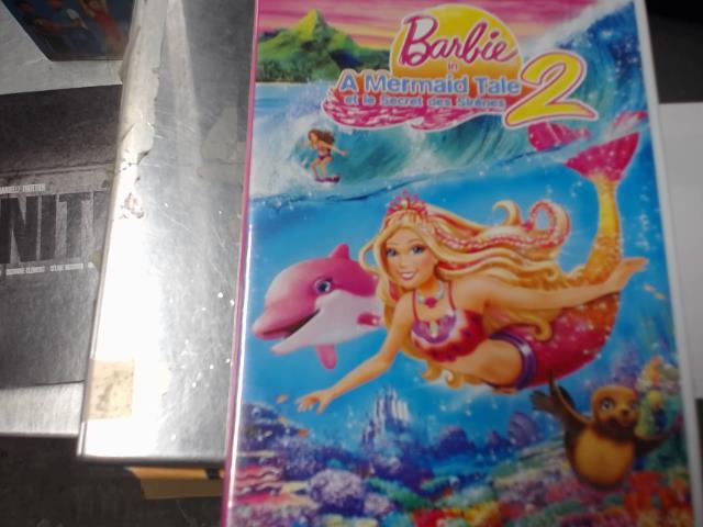 Barbie mermaid tale 2