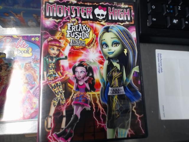 Monster high