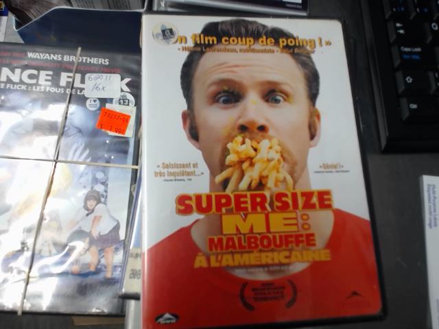 Super size me
