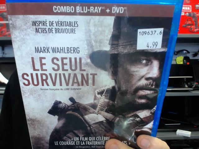Lone survivor