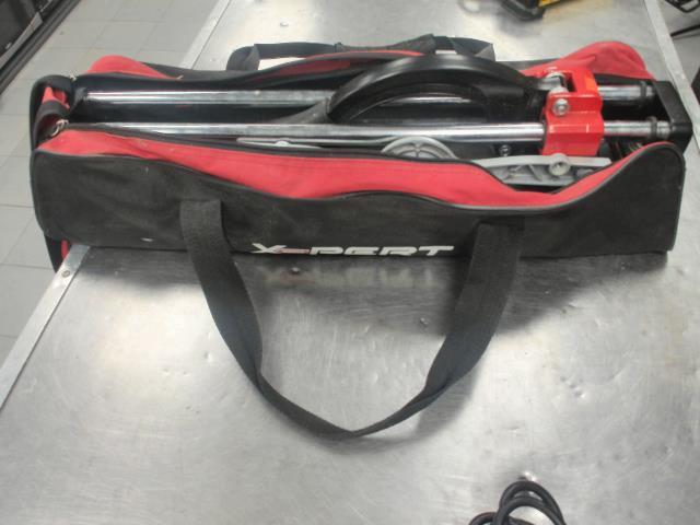 Coupe ceramique dans sac