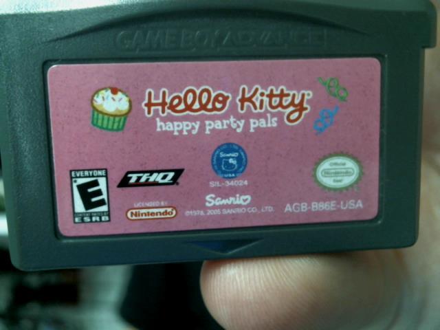 Hello kitty