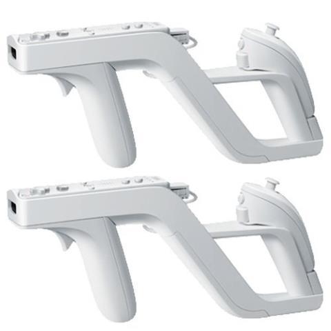 Adapter gun wii