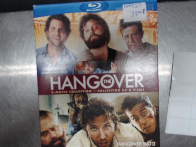 The hangover 2 movie collectio