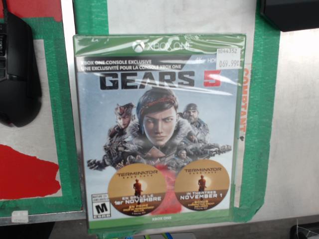 Gears 5