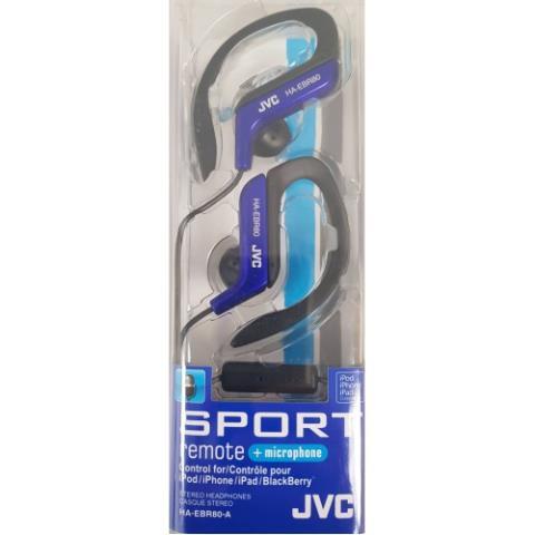 Sport remote headphones