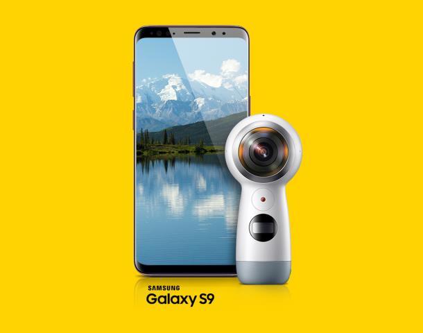 Camera 360 pour cellulaire