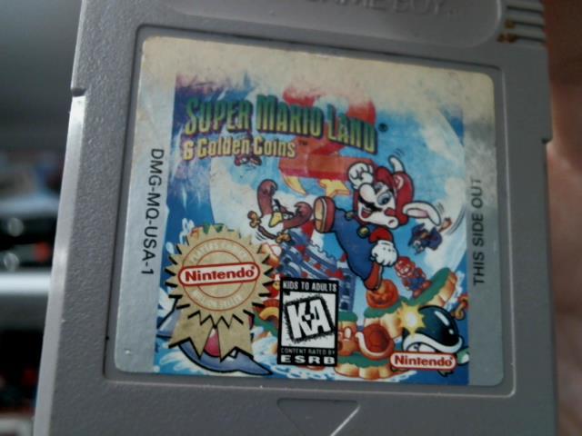 Super mario land 2