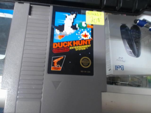 Duck hunt