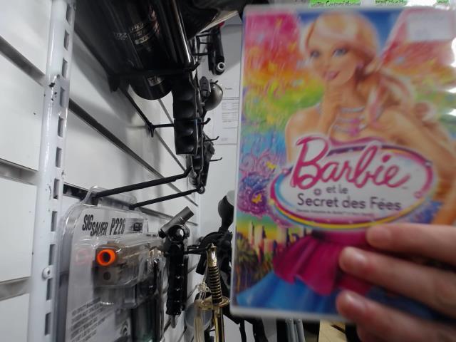 Barbie secret des fes