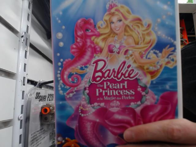 Barbie la magie des perles