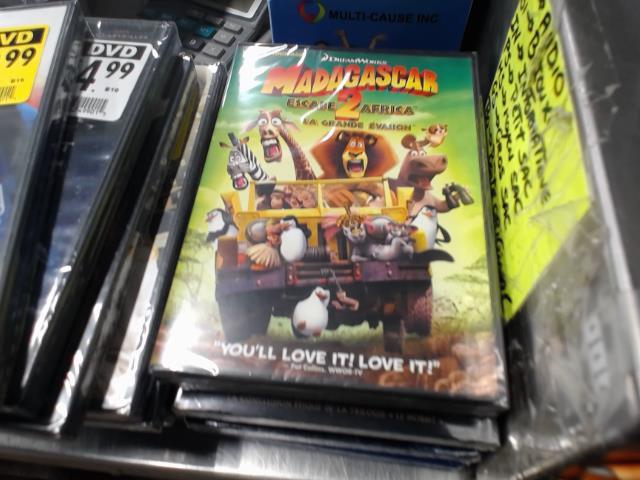 Madagascar 2 escape 2 africa