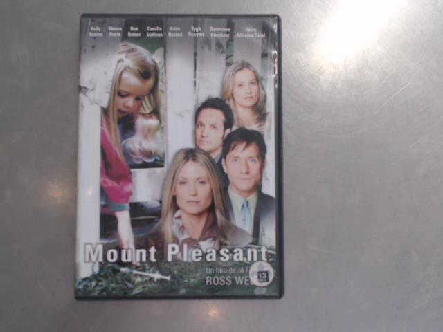 Mount pleasant