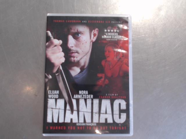 Maniac