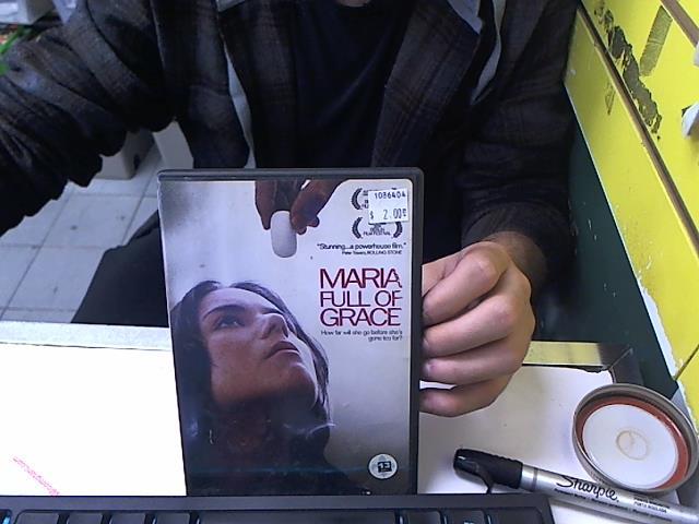 Maria full of grace