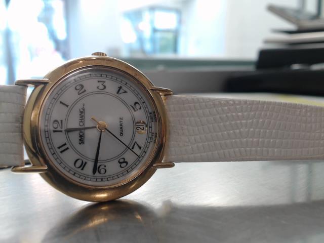 Montre simon chang