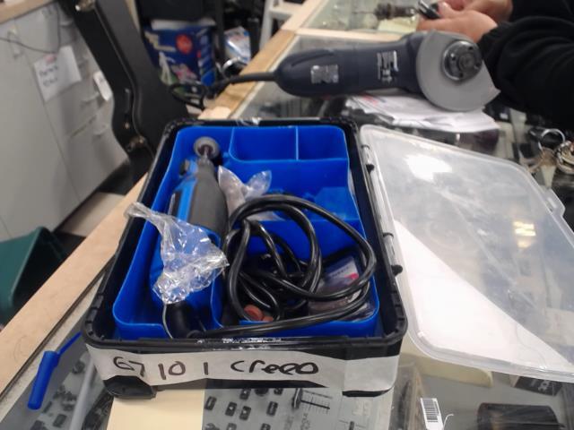 Rotary tool