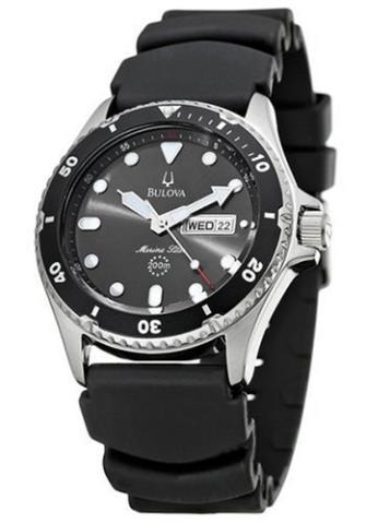 Bulova marine star