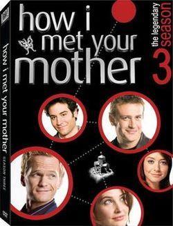 How i met your mother 3