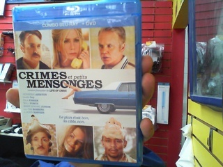 Crimes et petits mensonges