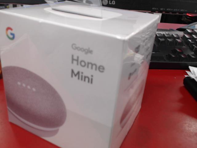 Google home mini