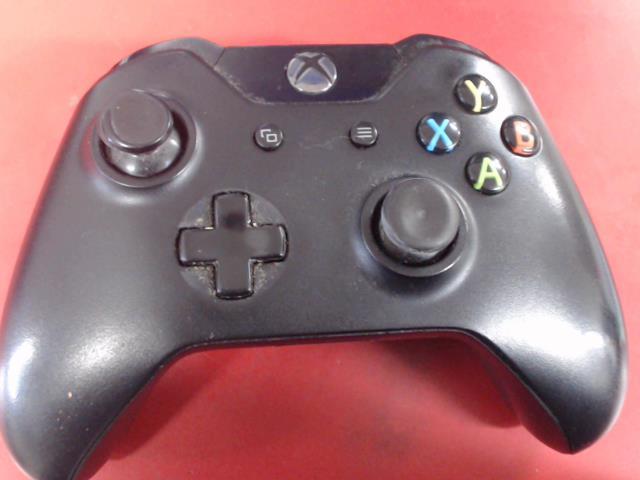 Manette xbox one noir