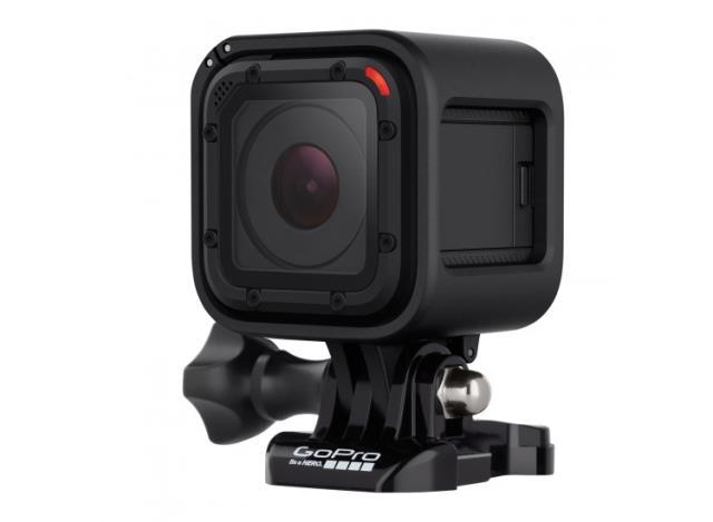 Gopro session