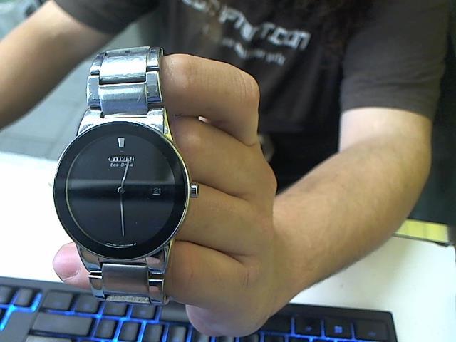 Montre citizen eco drive