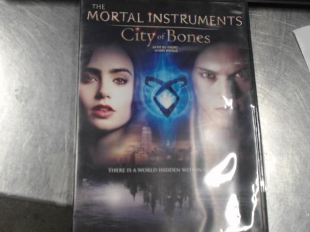 The mortal instuments city of