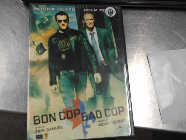 Bon cop bad cop
