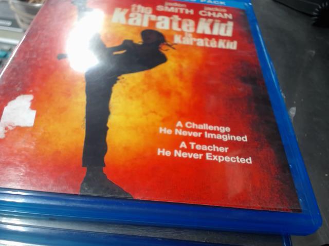 Karate kid